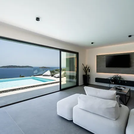 Nimvie Retreat Villa Skiathos Town