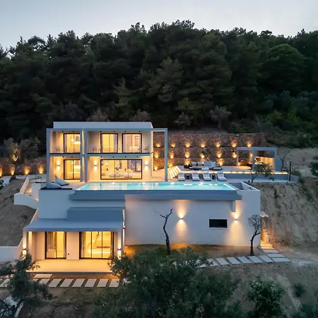 Villa Nimvie Retreat Skiathos-stad