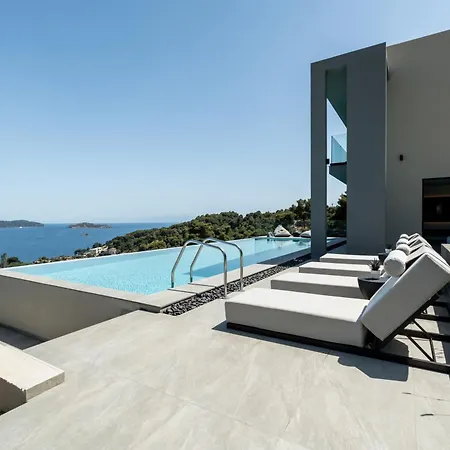 Nimvie Retreat Villa Skiathos Town