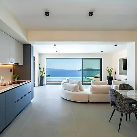 فيلة Nimvie Retreat مدينة سكياثوس