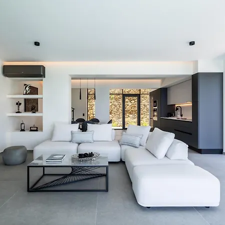 Вилла Nimvie Retreat Скиатос