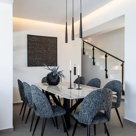 Nimvie Retreat Вилла Скиатос