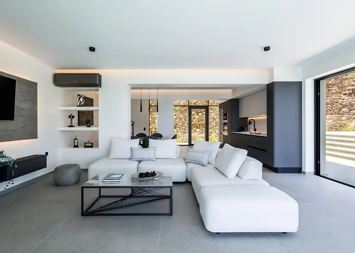 빌라 Nimvie Retreat 스키아토스 타운