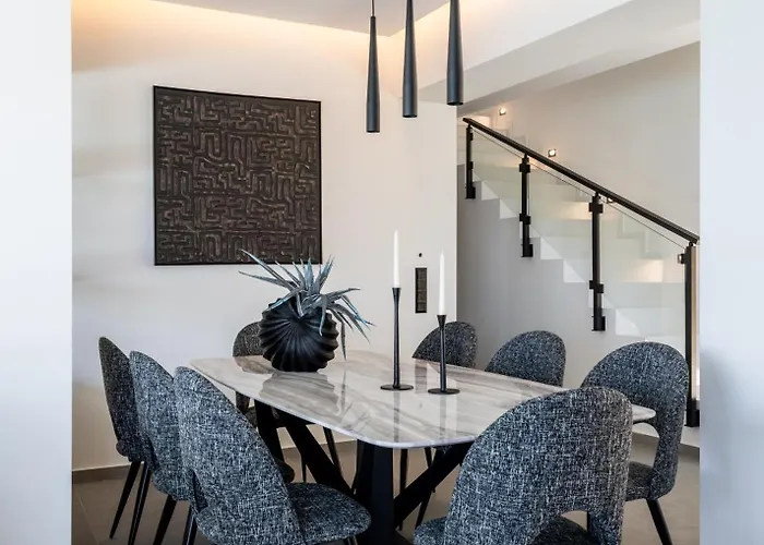 Nimvie Retreat 빌라 스키아토스 타운