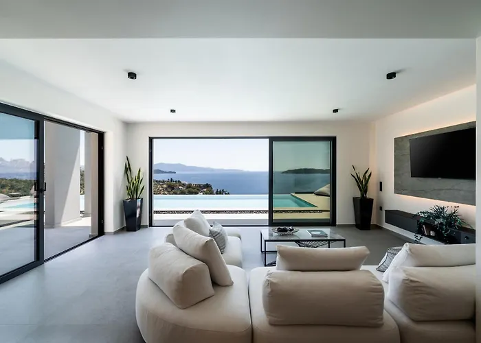 Nimvie Retreat 스키아토스 타운