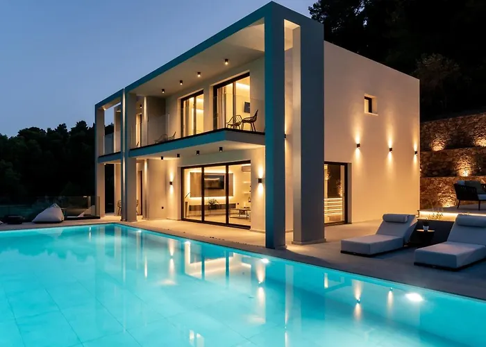 Nimvie Retreat * 스키아토스 타운