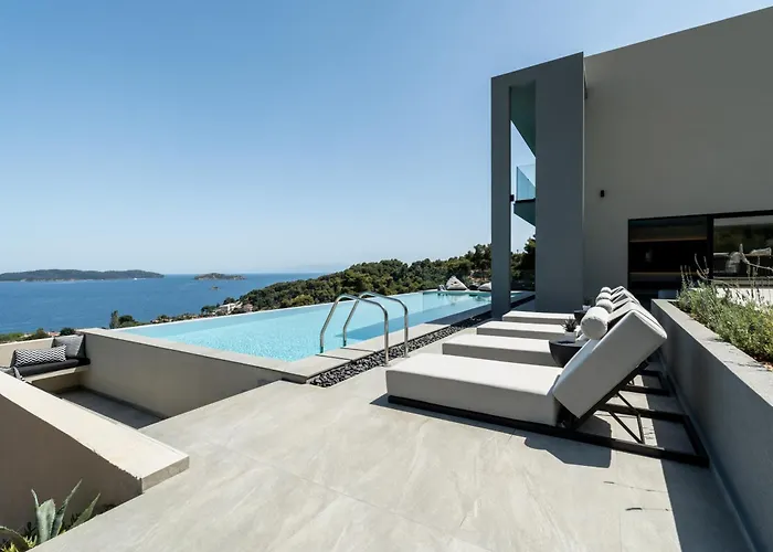 Nimvie Retreat 빌라 스키아토스 타운