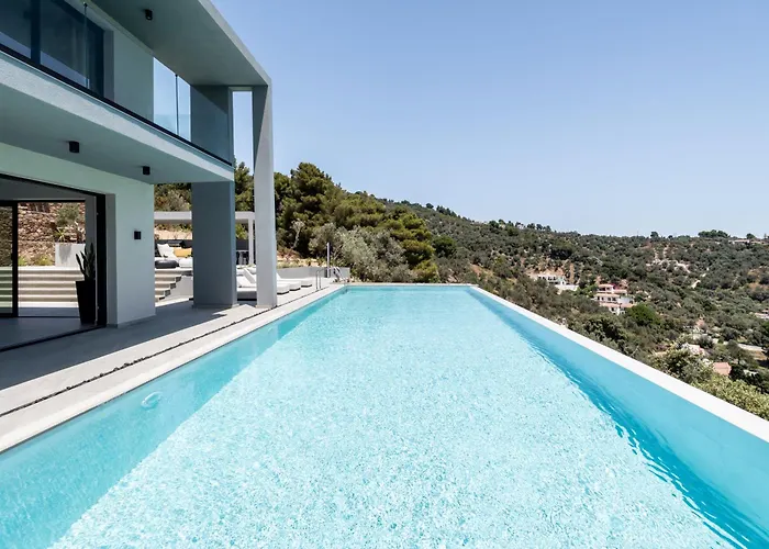 Nimvie Retreat 스키아토스 타운