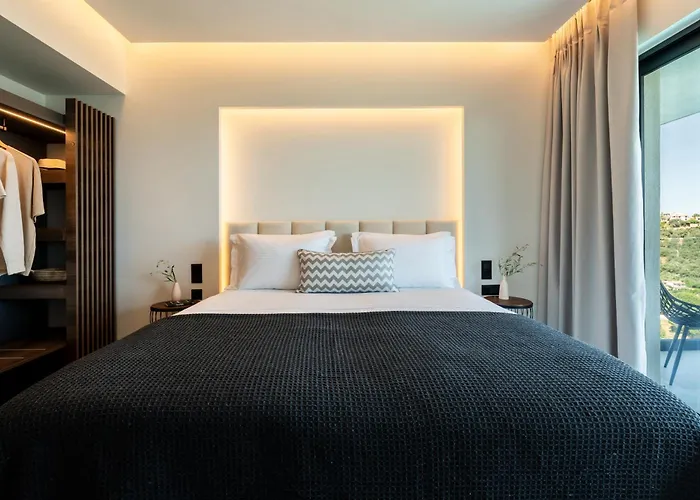 Nimvie Retreat 빌라 스키아토스 타운