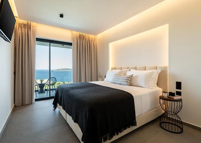 Nimvie Retreat 빌라 스키아토스 타운