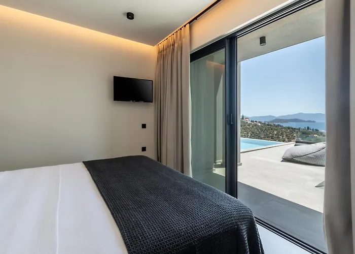 Nimvie Retreat 빌라 스키아토스 타운