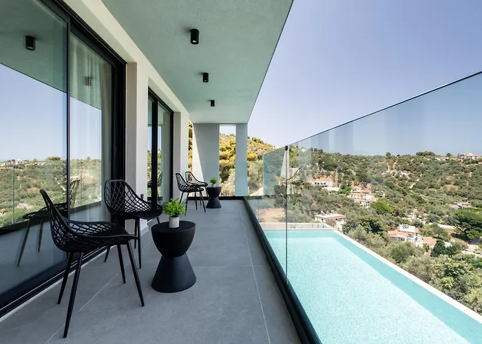 Nimvie Retreat * 스키아토스 타운