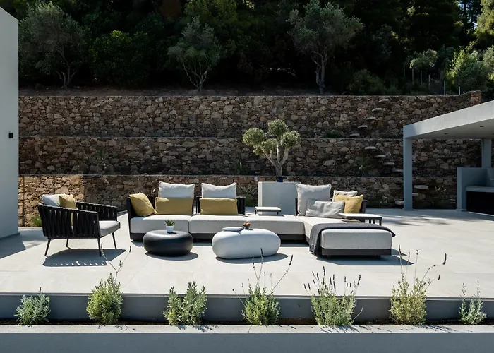 Nimvie Retreat * 스키아토스 타운